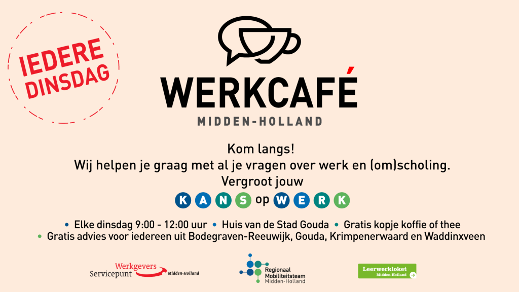 Werkcafe Midden Holland