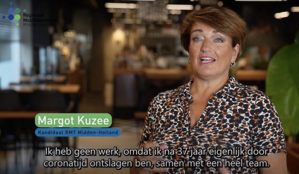 Video Margot Kuzee