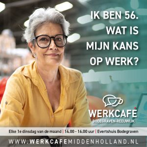 werkcafe Bodegraven Reeuwijk 55 plus